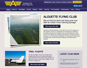 Alouette Flying Club