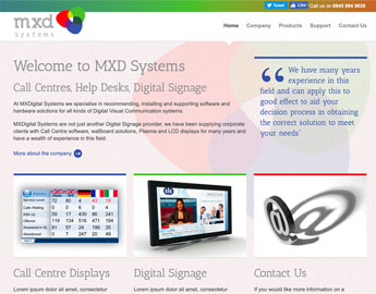 MXD Systems Ltd